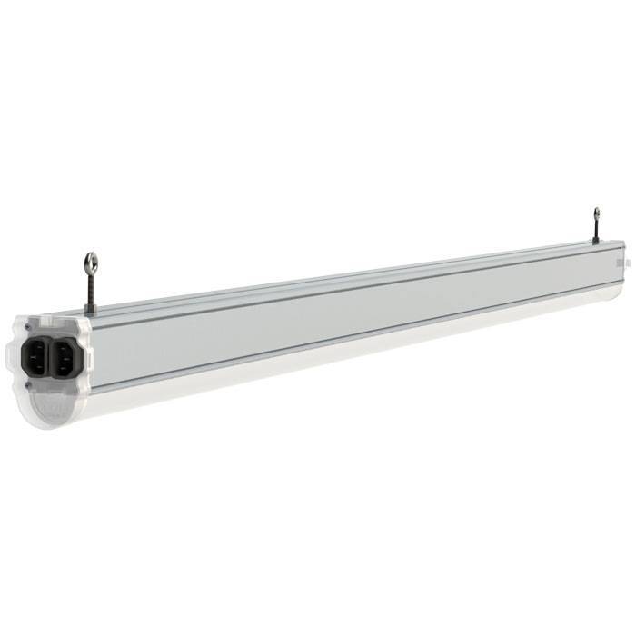 Светильник L-trade II 65 EASY LOCK/55/Г30/4.0K/03/IKVI-13/220AC IP66 накладное крепление LEDEL LTR2EL00154