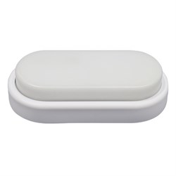 FL-LED SOLO-Ellipse B 18W 4200K овальный IP65  1620Лм 18Вт 229*104*41мм