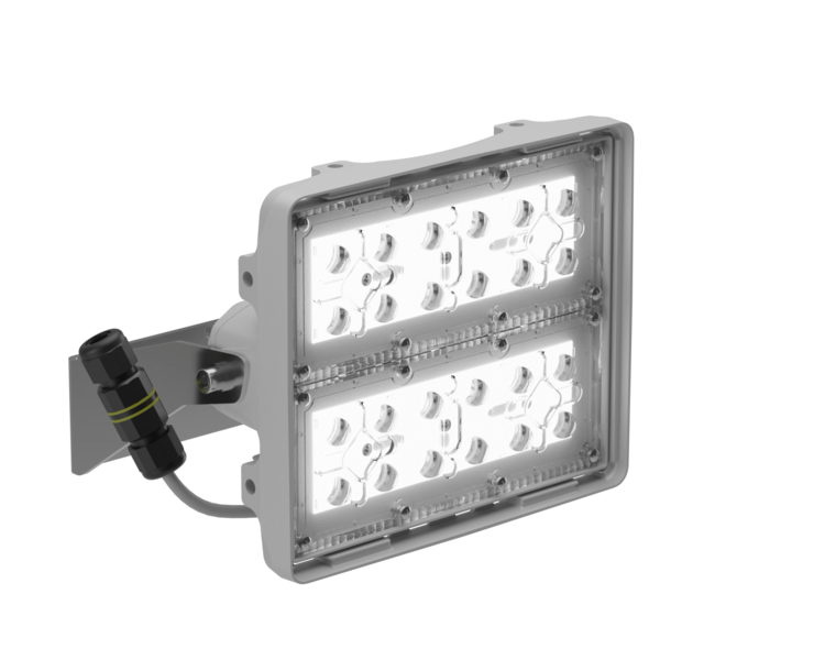L-pixel 1/banner/50/К15/740/(R5)/01/MT-KM/I2-C1/220AC IP66 RAL7035