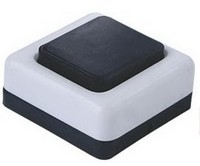 Кнопка звонка квадр(М)