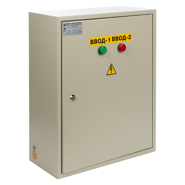 Щит автоматического переключения ЩАП 12M 16А IP31 (350х250х170)