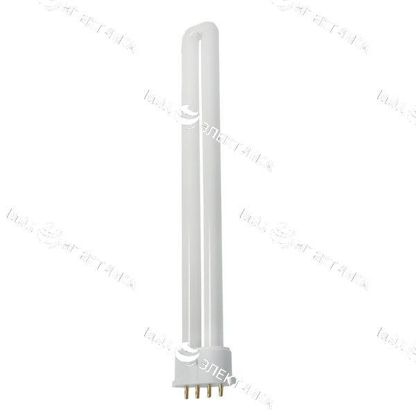 Лампа люминесцентная двухцокольная Feron EST9 1U 2G7 11W 4000K