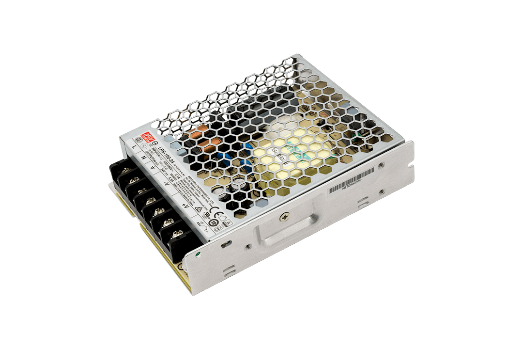 Блок питания LRS-100-24 Блок питания LRS-100-24