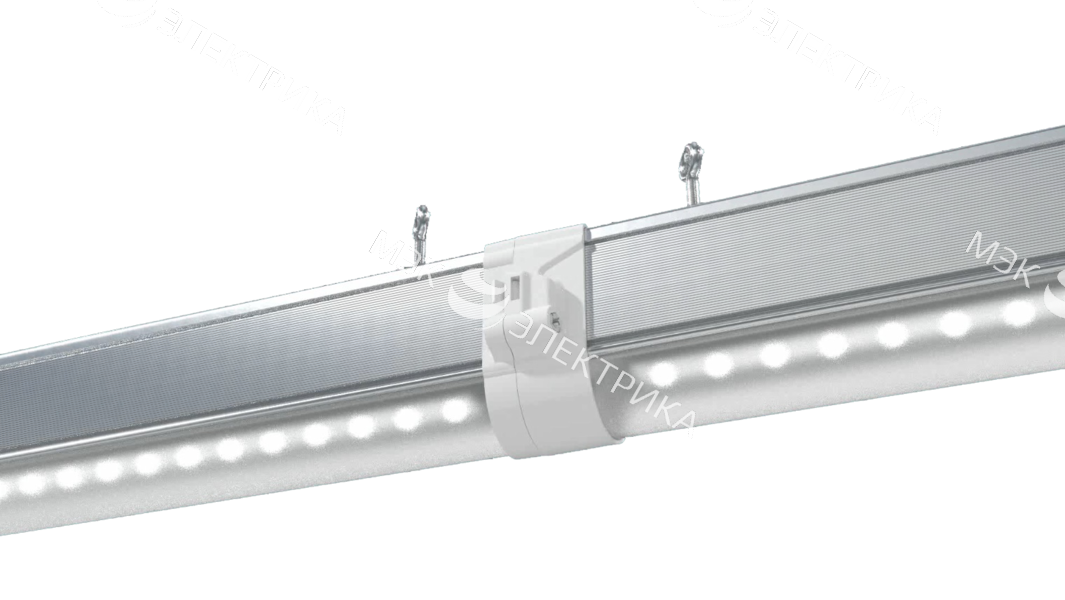 Светильник L-trade II 65 EASY LOCK/55/К15/4.0K/01/IKVI-33/220AC IP66 подвесное крепление LEDEL LTR2E
