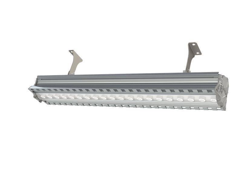 Светильник L-industry 60 Turbine/120/Д/4.0K/01/I7-22/220AC IP66 поворотное крепление LEDEL INT120-14
