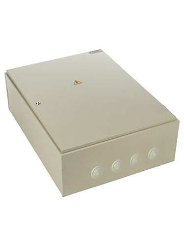 Щит с монтажной панелью ЩМП - 075 МЭК (800х600х260) IP65 (Металлокорпус) Щит с монтажной панелью ЩМП - 075 МЭК (800х600х260) IP65 (Металлокорпус)