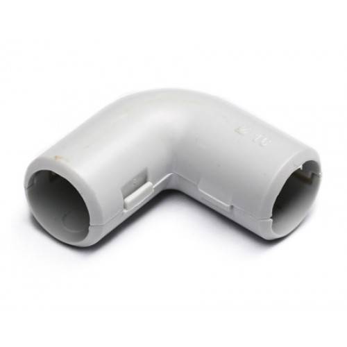 Угол 90 гр.разборный д/труб d-16