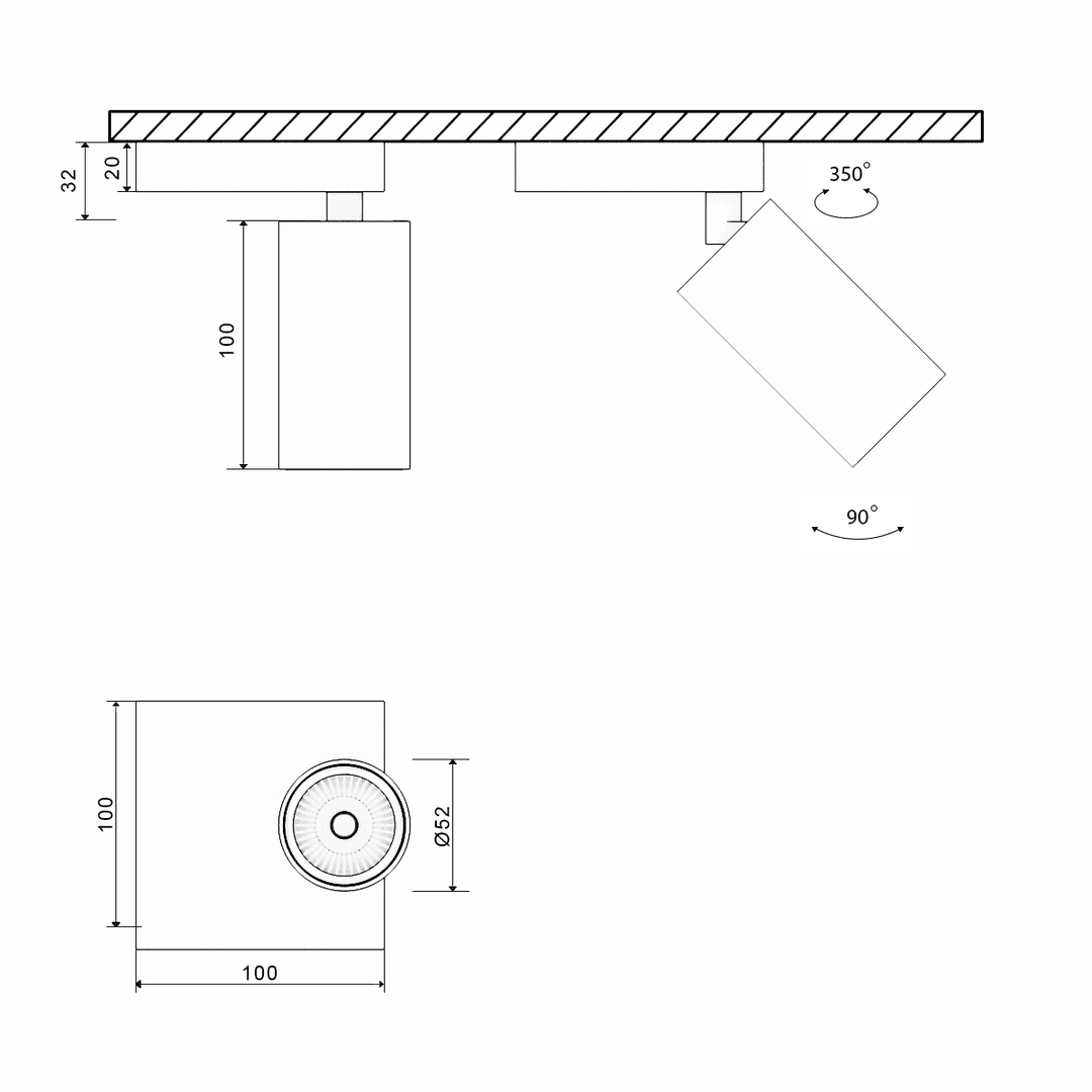 Крепление MINI-VVILLY M11 Крепление MINI-VVILLY M11