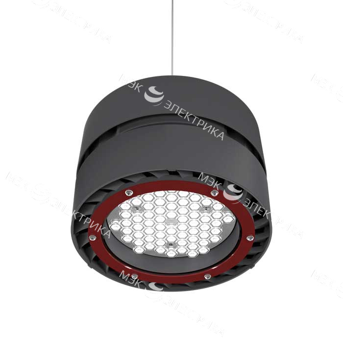 Светильник L-industry II/114/Д/5.0K/04/IKX-31/220AC IP65 подвесное крепление LEDEL LINDII00026