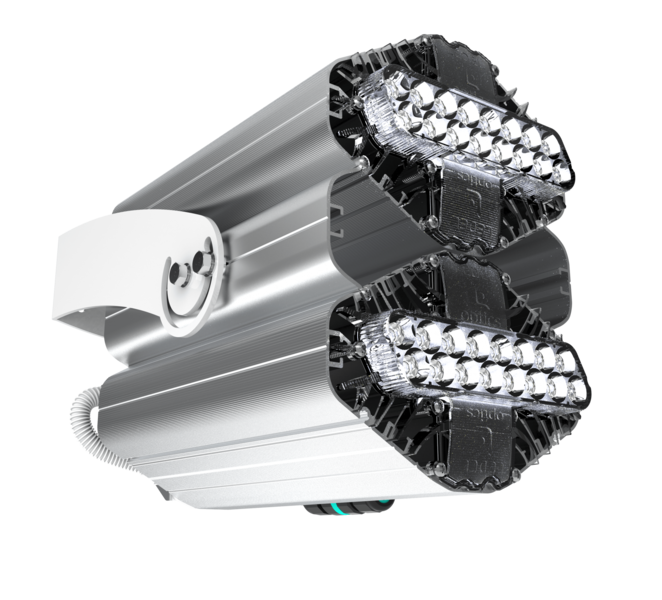 L-lego II 110 banner/90/Д/4,0K/01/L210/IKIX-62/220AC IP66