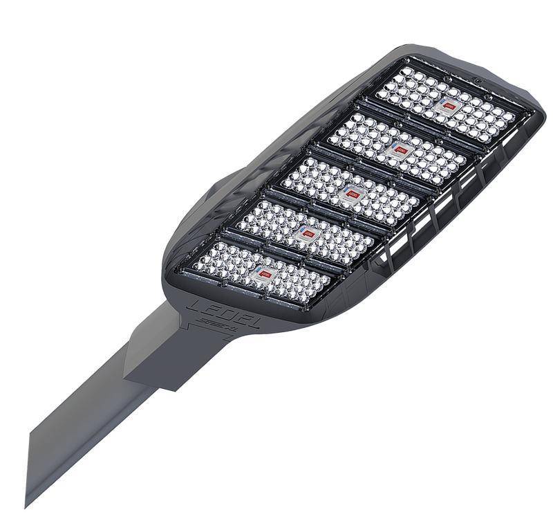 Светильник Street X1 Pro/157/Ш8M/5.0K/(L8)/MT/SKX-01/220AC IP66 консольное крепление LEDEL SX1P160