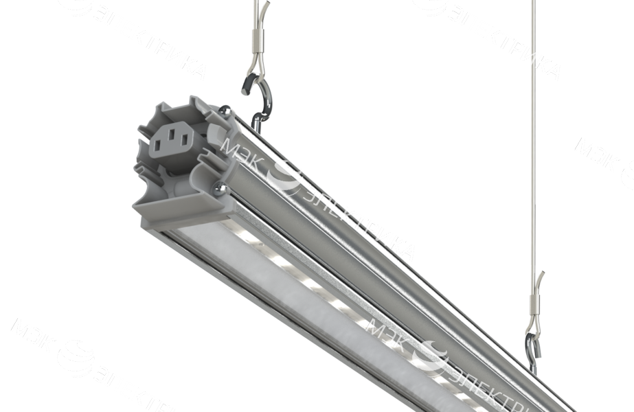 Светильник L-trade 32 EASY LOCK/30/Д/4.0K/02/IKIII-12/220AC/Standart IP30 накладное крепление LEDEL 