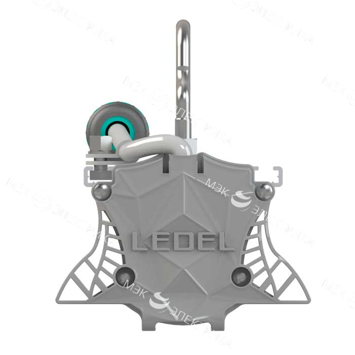 Светильник L-industry 30 Turbine/25/Д/4.0K/01/IKV-31/220AC IP66 подвесное крепление LEDEL 5211030008