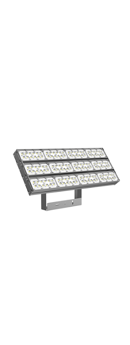 Светодиодный светильник "ВАРТОН" промышленный Olymp 2.0 300 Вт 5000К класс защиты IP65 угол 12 градусов