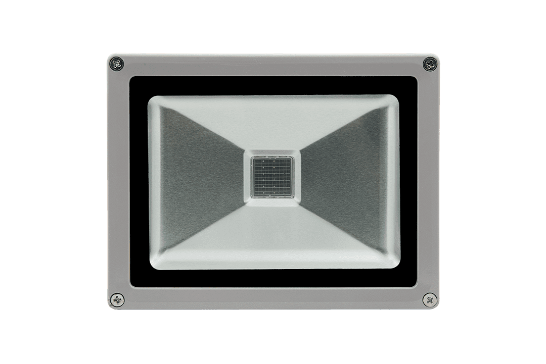 Прожектор светодиодный COB RGB