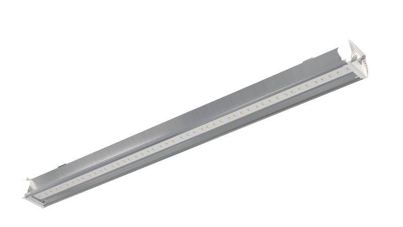 Светильник L-industry NEW 48Т/46/Д/4.0K/02/IKVI-12/220AC IP54 накладное крепление LEDEL 512205400842