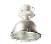 Светильник ЖСП01-250-742 с встроенным дросселем; со стеклом; с решеткой с ПРА Ардатов 1001250742