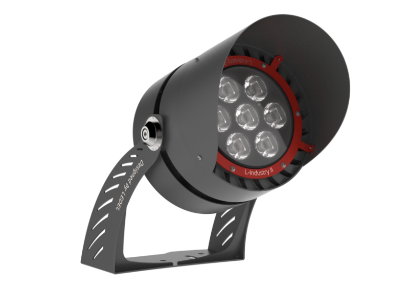 L-industry II/112/Г10х30/Amber/04/IKXI-61/220AC IP65 АК