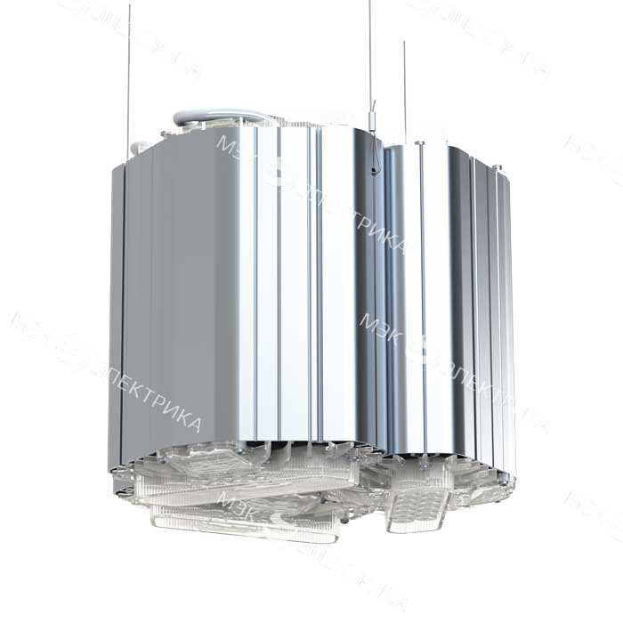 Светильник L-lego II 165/120/Д/5.0K/L100/01/IKIX-33/220AC IP66 подвесное крепление LEDEL LII165