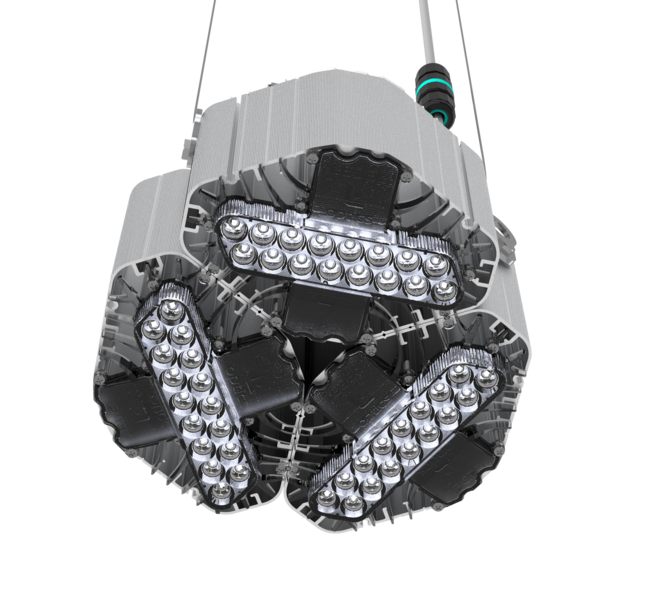 Светильник L-lego II 220/178/Г30/750/L100/05/IKIX-34/220AC IP66