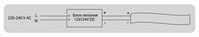 Блок питания 12V,  60W ip67