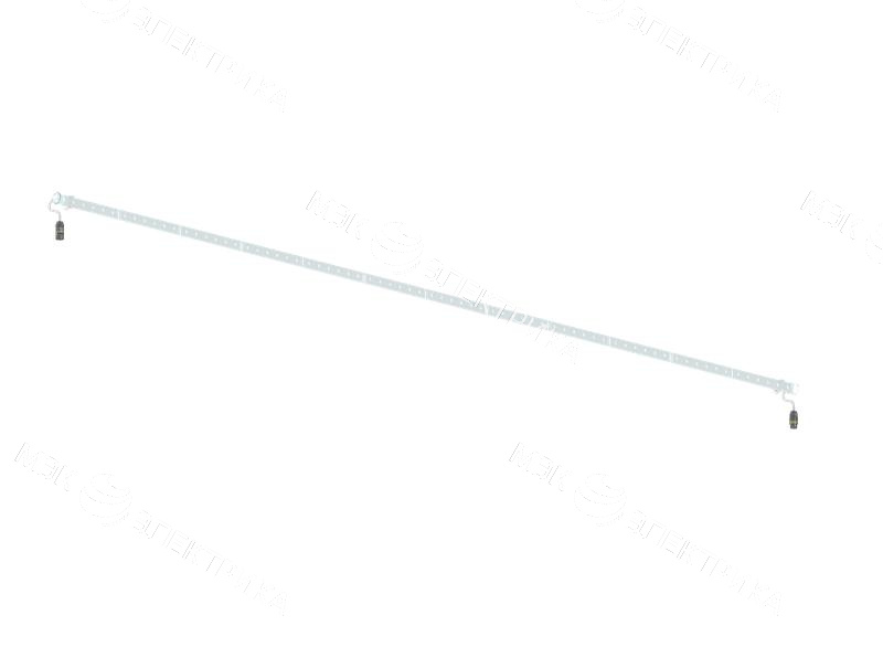 Светильник L-line A 3.0/54/Д/G/01/IKVII-112/33-38DC IP66 накладное крепление монохром зел. LEDEL 800