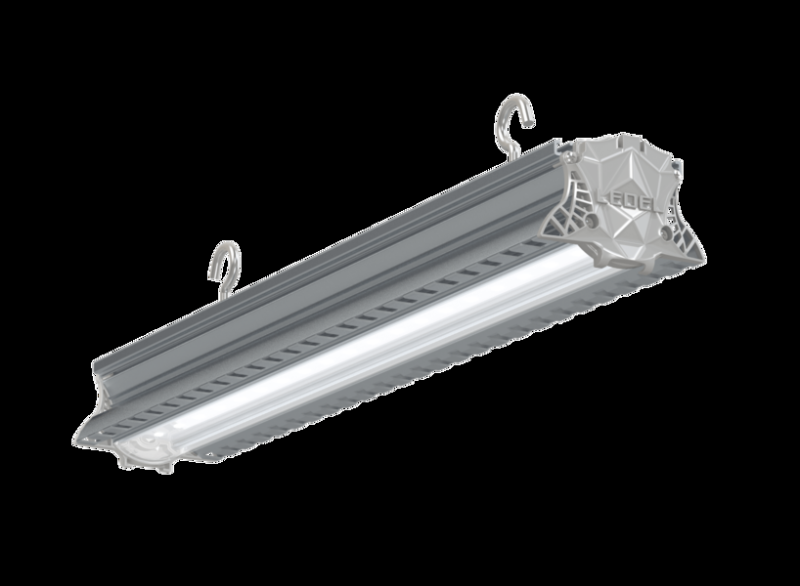 Светильник L-industry 30 Turbine/25/Г60/4.0K/01/IKV-31/220AC IP66 подвесное крепление LEDEL 52110300