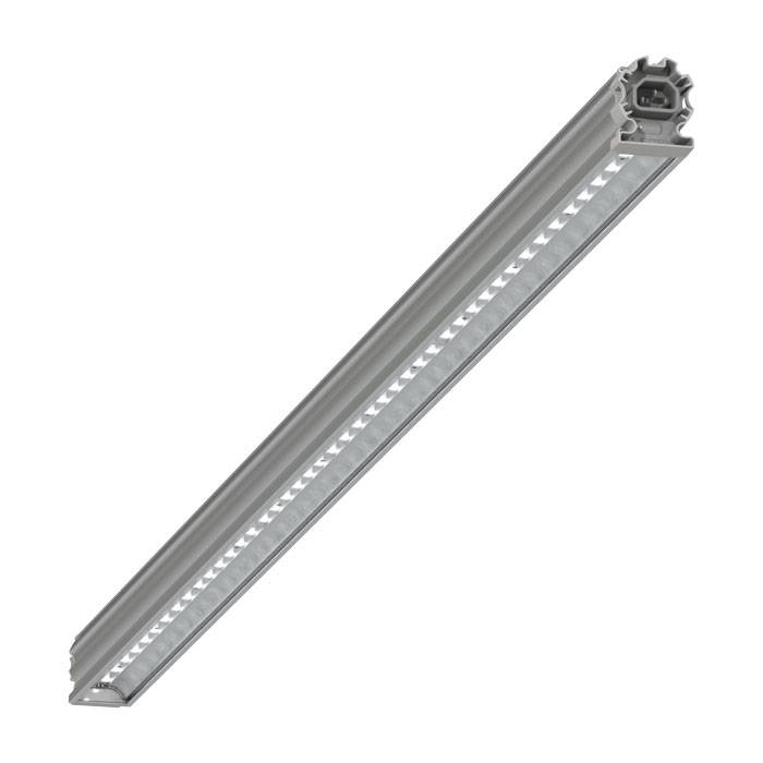 Светильник L-trade 55 EASY LOCK/45/Д/5.0K/02/IKIII-13/220AC/Standart IP30 накладное крепление LEDEL 