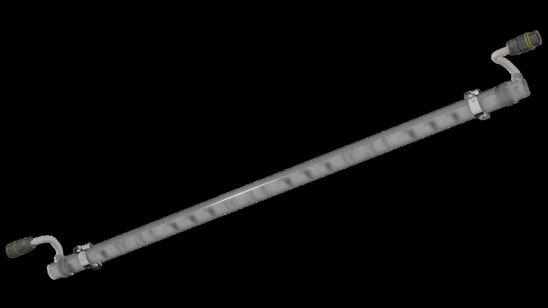 Светильник L-line A 1.0/18/Д/3.0K/01/IKVII-14/33-38DC IP66 накладное крепление LEDEL 800033