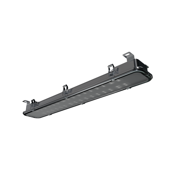 Светильник L-sub 45/40/Д/840/03/MT/I7-11/220AC IP65 FIRE закаленное стекло