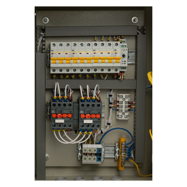 Щит автоматического переключения ЩАП 23М 25А IP31 (470х350х170)