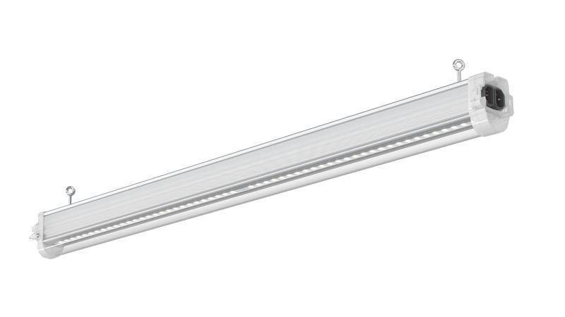 Светильник L-trade II 45 EASY LOCK/37/К15/5.0K/01/IKVI-22/220AC IP66 поворотное крепление LEDEL LTR2EL00127