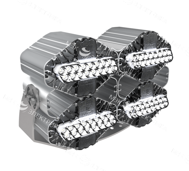 Светильник светодиодный L-lego II 250 banner/225/Г60/750/05/L100/IKIX-66/220AC IP66 LEDEL LGII225-315-513-18