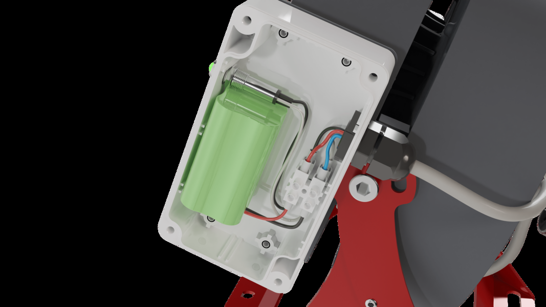 Светильник L-industry II banner Em/71/Г30/4,0K/05/IKX-61/230AC IP65