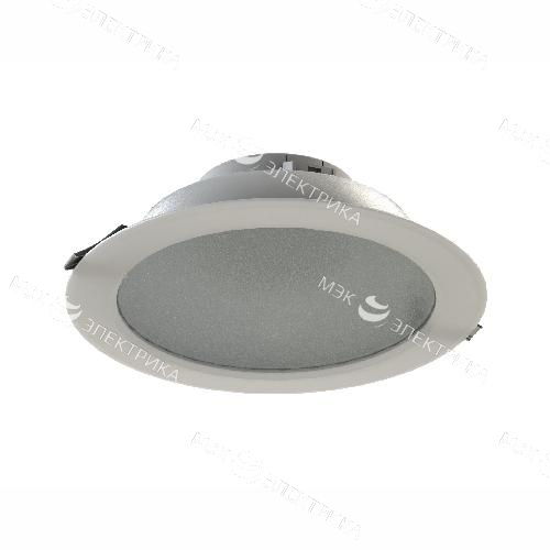 Светильник Radian 25 NEW/23/Д/5.0K/03/220AC IP40 встраиваемое крепление LEDEL 201021