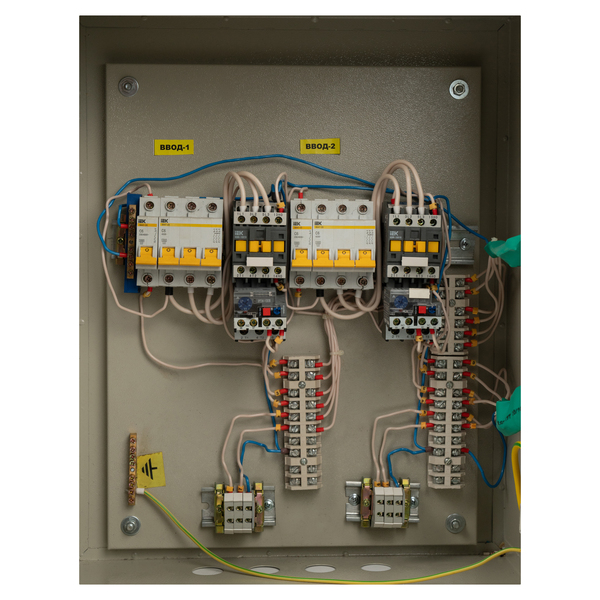 Ящик управления асинхронным двигателем Я5115-2674 IP31 9A(500х400х220)