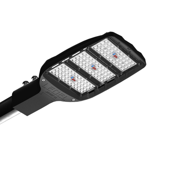 Светильник Street X1/33/Ш8M/5.0K/(К5)/KM/SKX-01/220AC IP66 консольное крепление LEDEL SX1PKLRUS0027