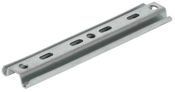 Держатель горизонтальный VH400 сталь IEK CLW10-VH-400 Держатель горизонтальный VH400 сталь IEK CLW10-VH-400