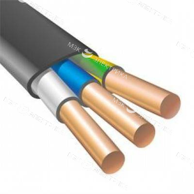 ВВГнг LS 3х 25