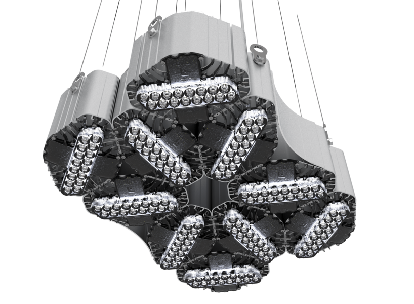 Светильник L-lego II 220/178/Г60/740/L100/05/IKIX-34/220AC IP66