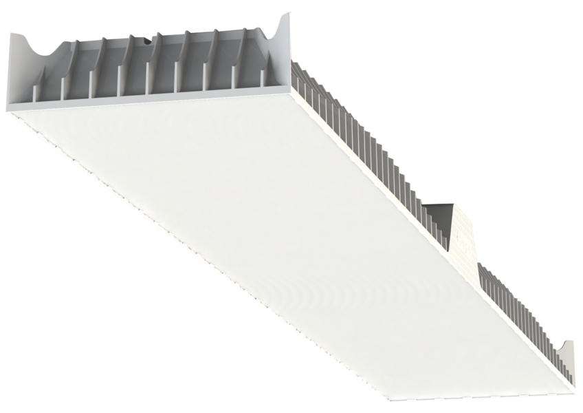 Светильник L-school 32/20/Д/4.0K/02/Т2/220AC/Premium IP20 S накладное крепление LEDEL 113005