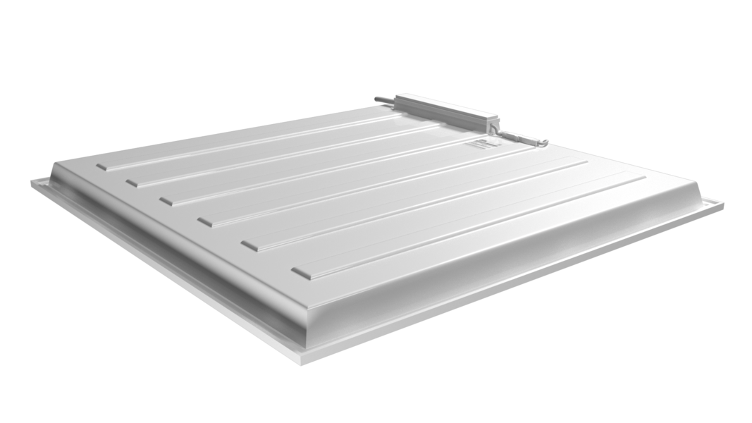 Светильник L-office Balance 30/Д/4.0K/03/SD/220AC IP40 "UNO" встраиваемое крепление LEDEL LBAL004