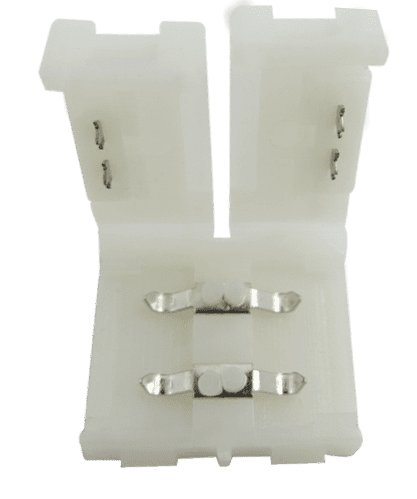 Коннектор для ленты SWG 2pin-10mm Коннектор для ленты SWG 2pin-10mm