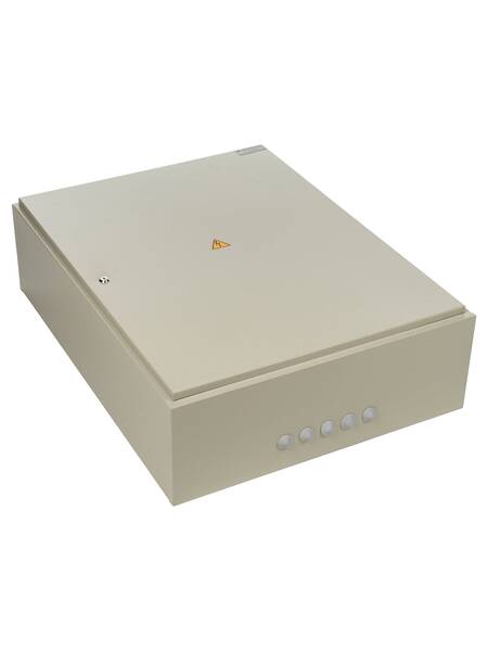 Щит с монтажной панелью ЩМП-А-МЭК (680х450х200) IP31 (Металлокорпус)
