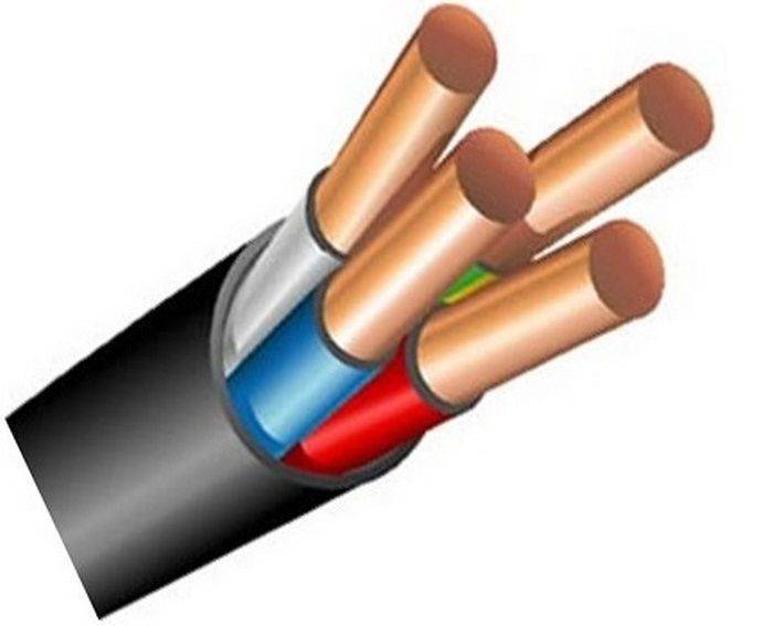ВВГнг 4х240 ВВГнг 4х240
