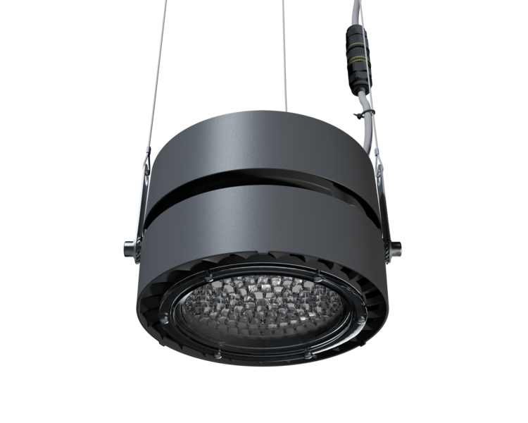 Светильник L-industry II/100/Г60/5,0K/05/IKX-31/220AC IP65