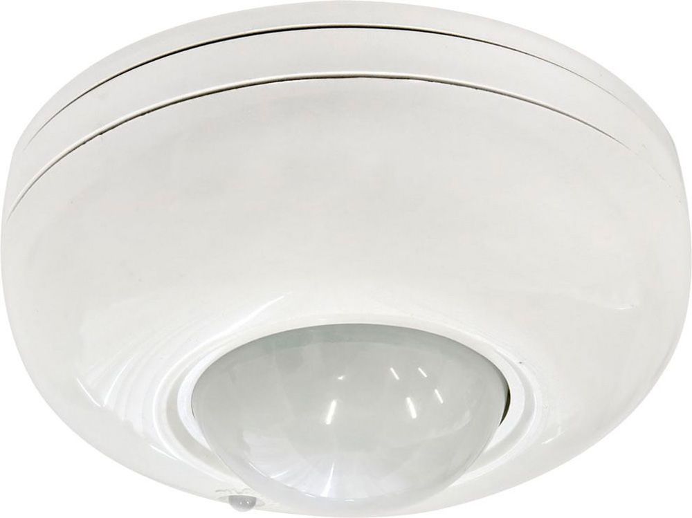 Датчик движения 1200W 6m 120°(гориз.) 360°(верт.) белый SEN5/LX20B