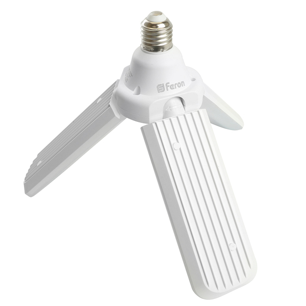 Лампа светодиодная Feron LB-653 E27 50W 6500К Лампа светодиодная Feron LB-653 E27 50W 6500К