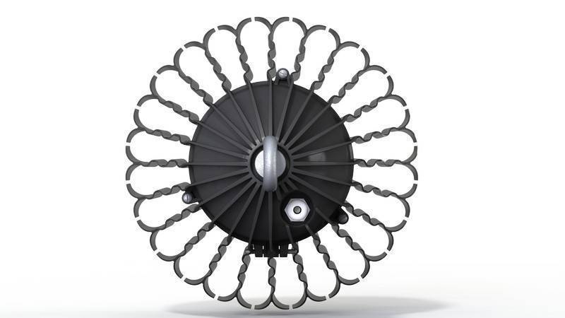 Промышленный светодиодный светильник L-INDUSTRY 130/15180/220АС/Г30/OS/5.0K LEDEL Промышленный светодиодный светильник L-INDUSTRY 130/15180/220АС/Г30/OS/5.0K LEDEL