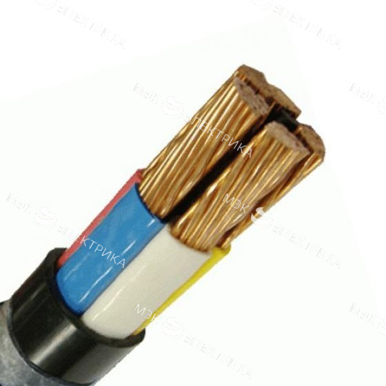 ПВбБшВ 4х95 мм